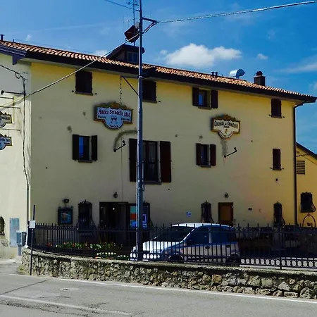 فندق مبيت وإفطار Del Viandante