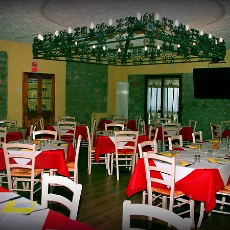 فندق مبيت وإفطار Del Viandante