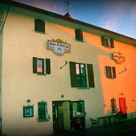 فندق مبيت وإفطار Del Viandante Loiano