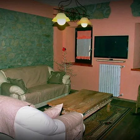 فندق مبيت وإفطار Del Viandante Loiano