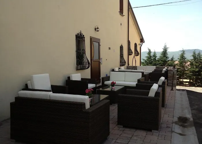 فندق مبيت وإفطار Del Viandante 3*