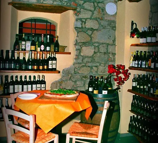 فندق مبيت وإفطار Del Viandante 3*