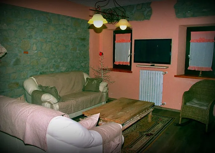 فندق مبيت وإفطار Del Viandante Loiano