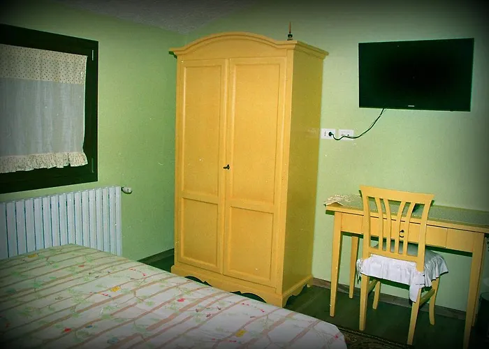 فندق مبيت وإفطار Del Viandante 3*