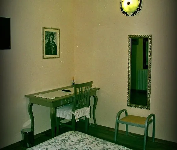 فندق مبيت وإفطار Del Viandante