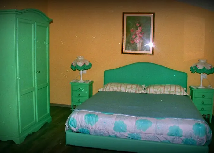 فندق مبيت وإفطار Del Viandante Loiano