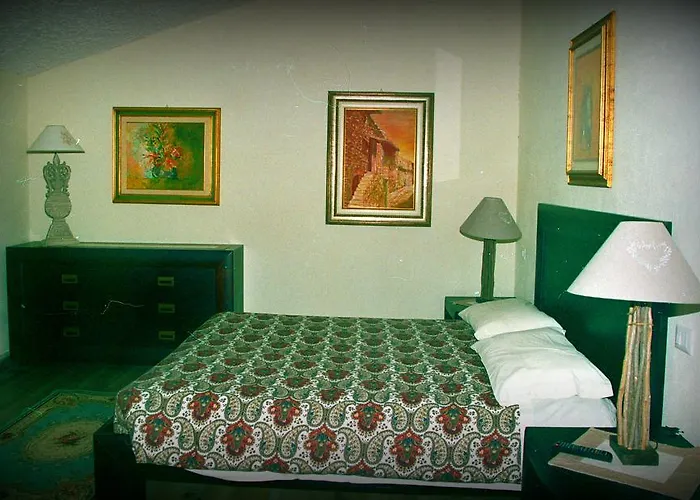 فندق مبيت وإفطار Del Viandante