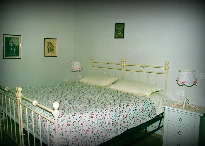 فندق مبيت وإفطار Del Viandante Loiano