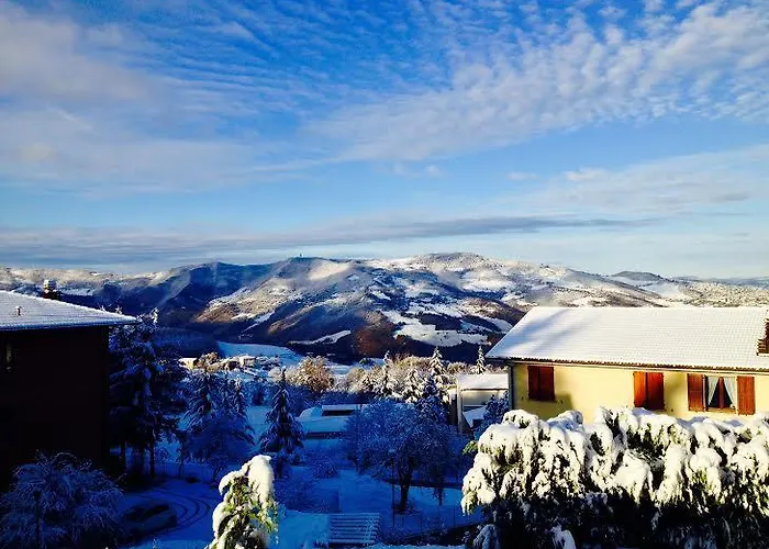 فندق مبيت وإفطار Del Viandante