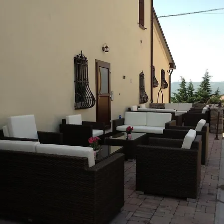 Bed & Breakfast Del Viandante 3*