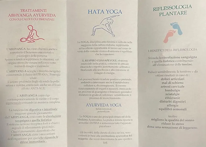 Del Viandante לינה וארוחת בוקר 3*