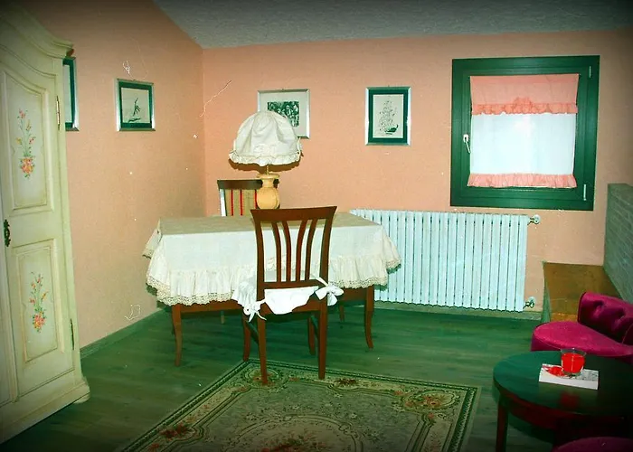 לינה וארוחת בוקר Del Viandante Loiano