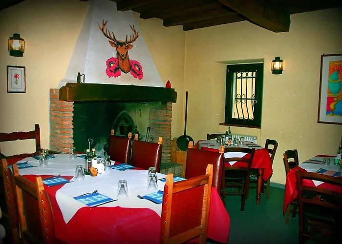 לינה וארוחת בוקר Del Viandante Loiano