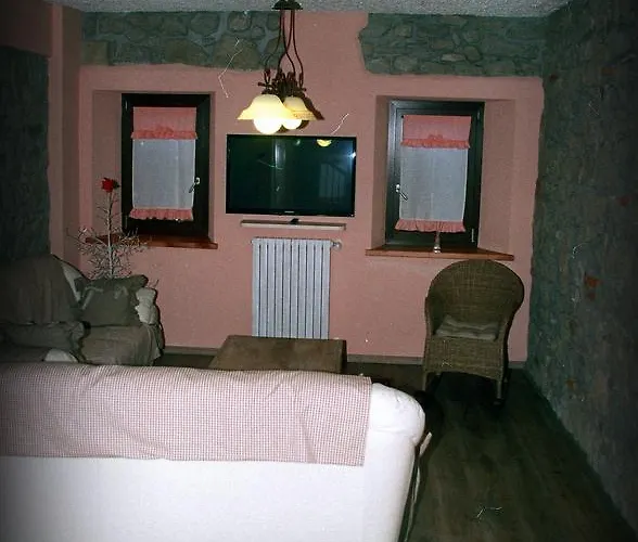 לינה וארוחת בוקר Del Viandante