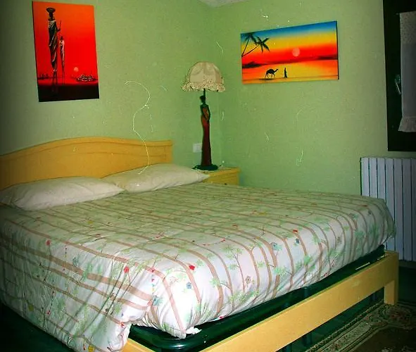 לינה וארוחת בוקר Del Viandante Loiano