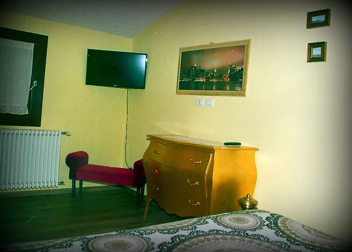 לינה וארוחת בוקר Del Viandante